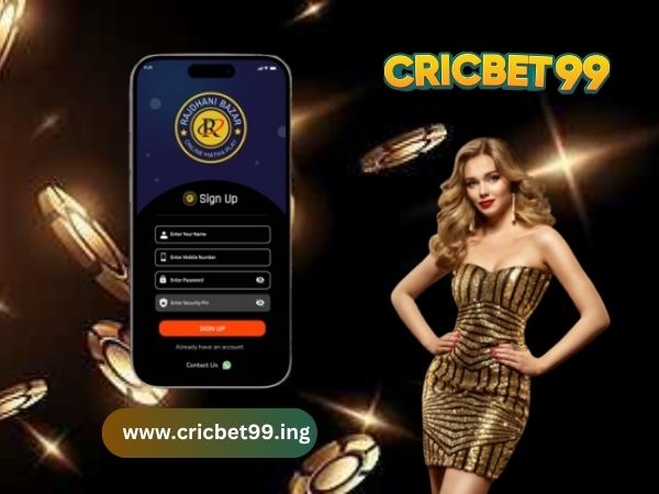 Cricbet99 Login – Safe, Fast & Personalized Access to Your Account