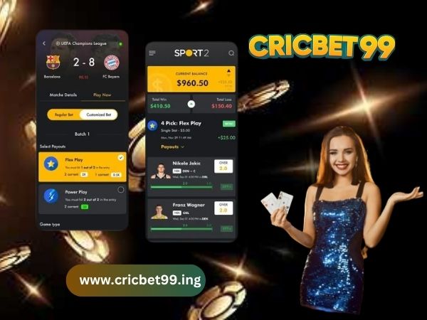 Cricbet99 Registration – Get Your Betting ID in Minutes