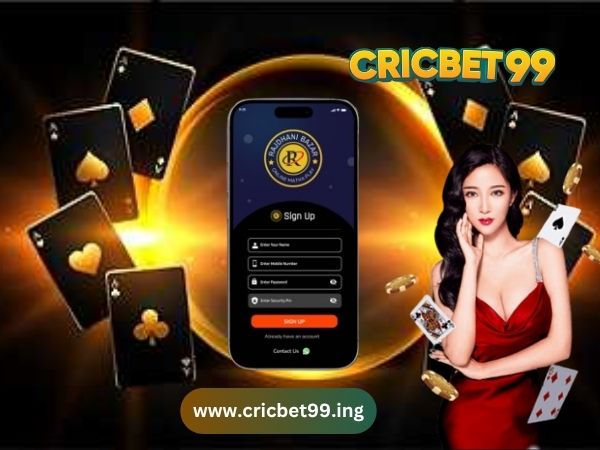 Your Cricbet99 ID_ The Key to Unlocking All Features