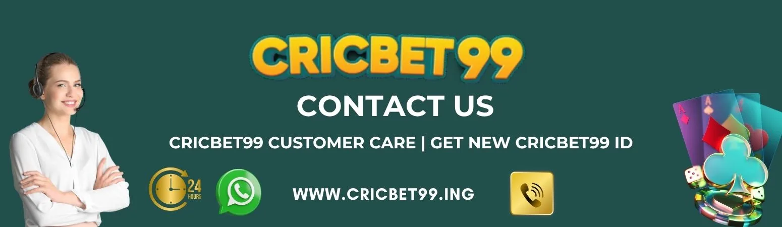 Cricbet99 Contact Us