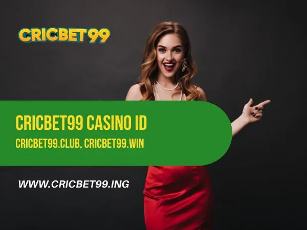 Cricbet99 casino ID
