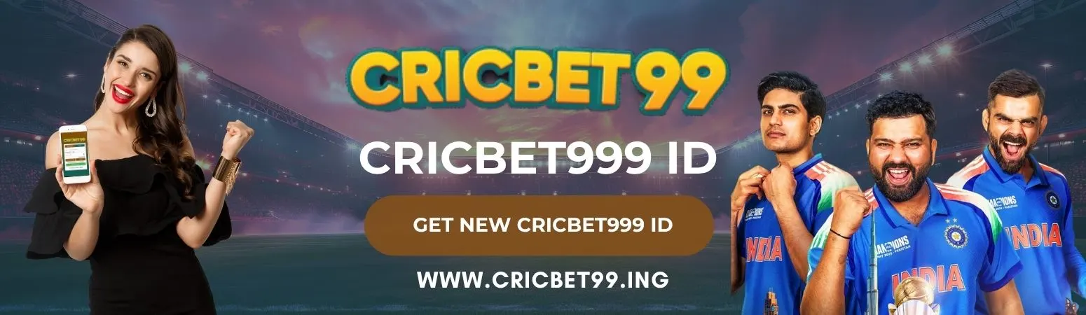 Cricbet999 Id