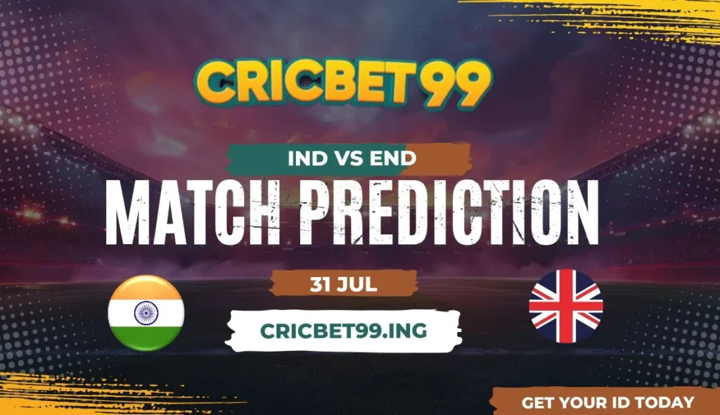 cricbet99 India vs England 5th Test