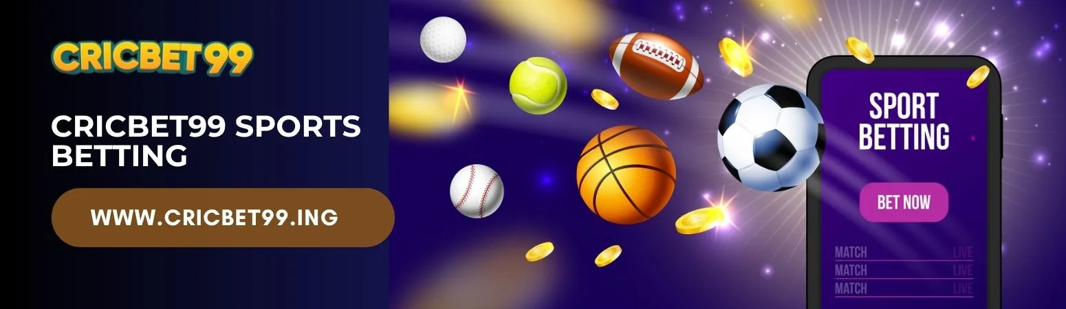 cricbet99 sports betting