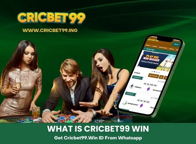 What is Cricbet99 Win